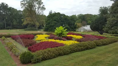 Fallen Garden Leaps Forward