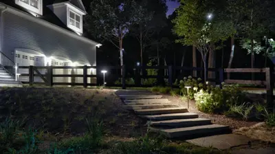 Estate Lighting by Chesapeake 3 Photo