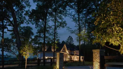 Estate Lighting by Chesapeake 4 Photo