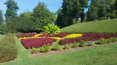 Falling Garden Gets Upgrade 2 Photo