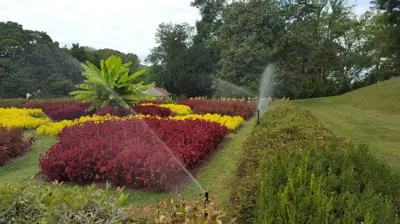 Falling Garden Gets Upgrade 4 Photo