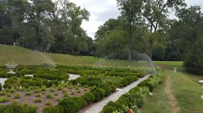 Falling Garden Gets Upgrade 6 Photo