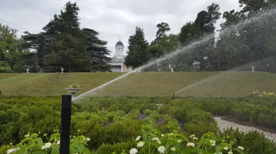 Falling Garden Gets Upgrade 7 Photo