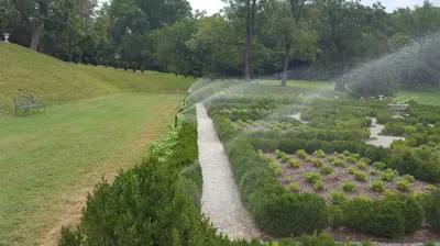 Falling Garden Gets Upgrade 8 Photo