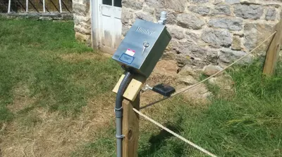 Falling Garden Gets Upgrade 1 Photo