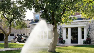 Consumer Golf Rotor Photo