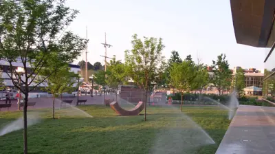 Irrigation Example Photo