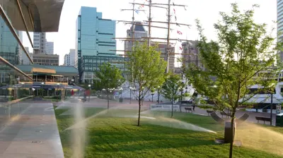 Irrigation Example Photo