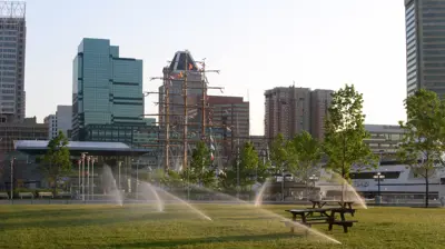 Irrigation Example Photo