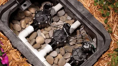 Valve Manifold Photo