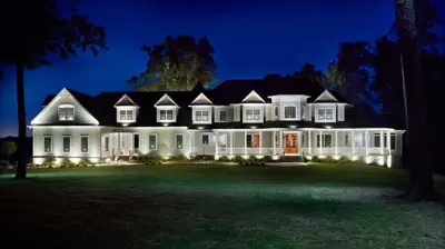 Chesapeake Delivers with Estate Lighting