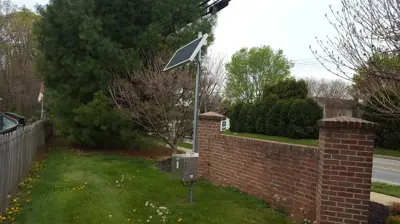 Solar Lighting 1 Photo